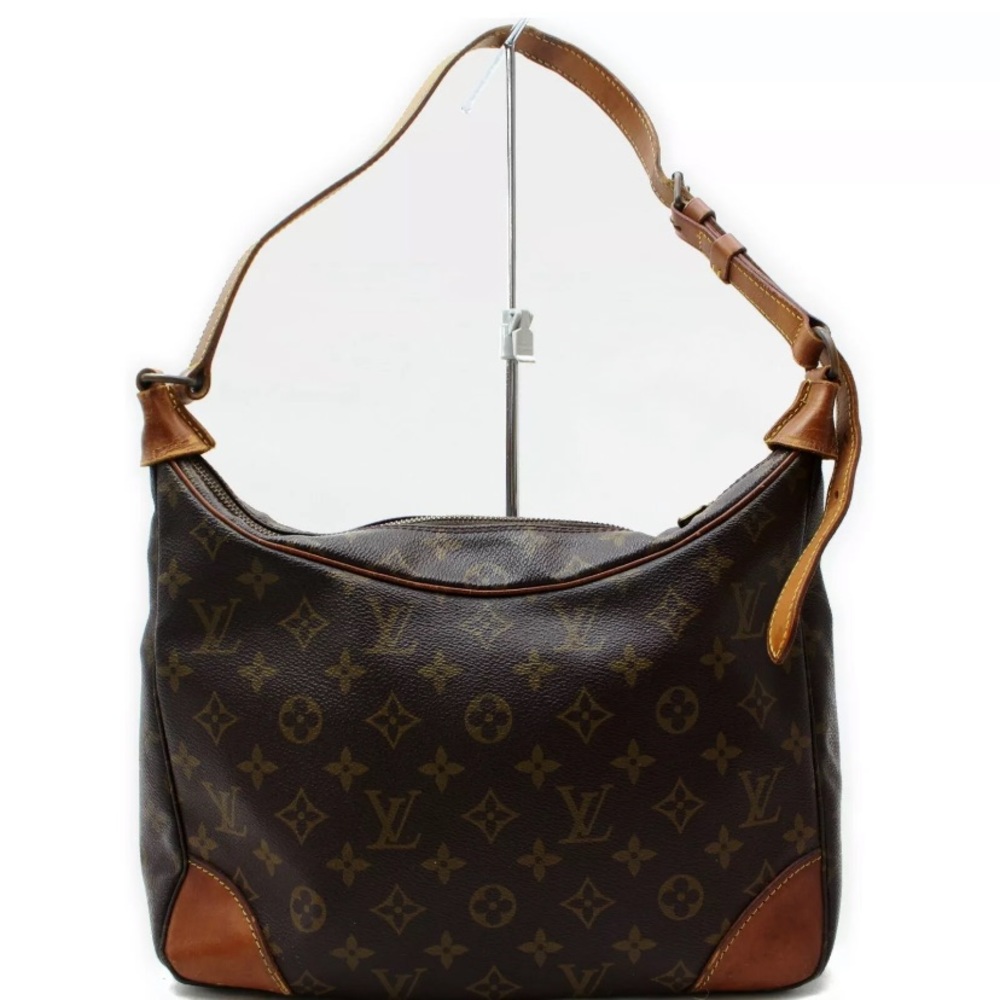 💯% Authentic Louis Vuitton Boulogne 30